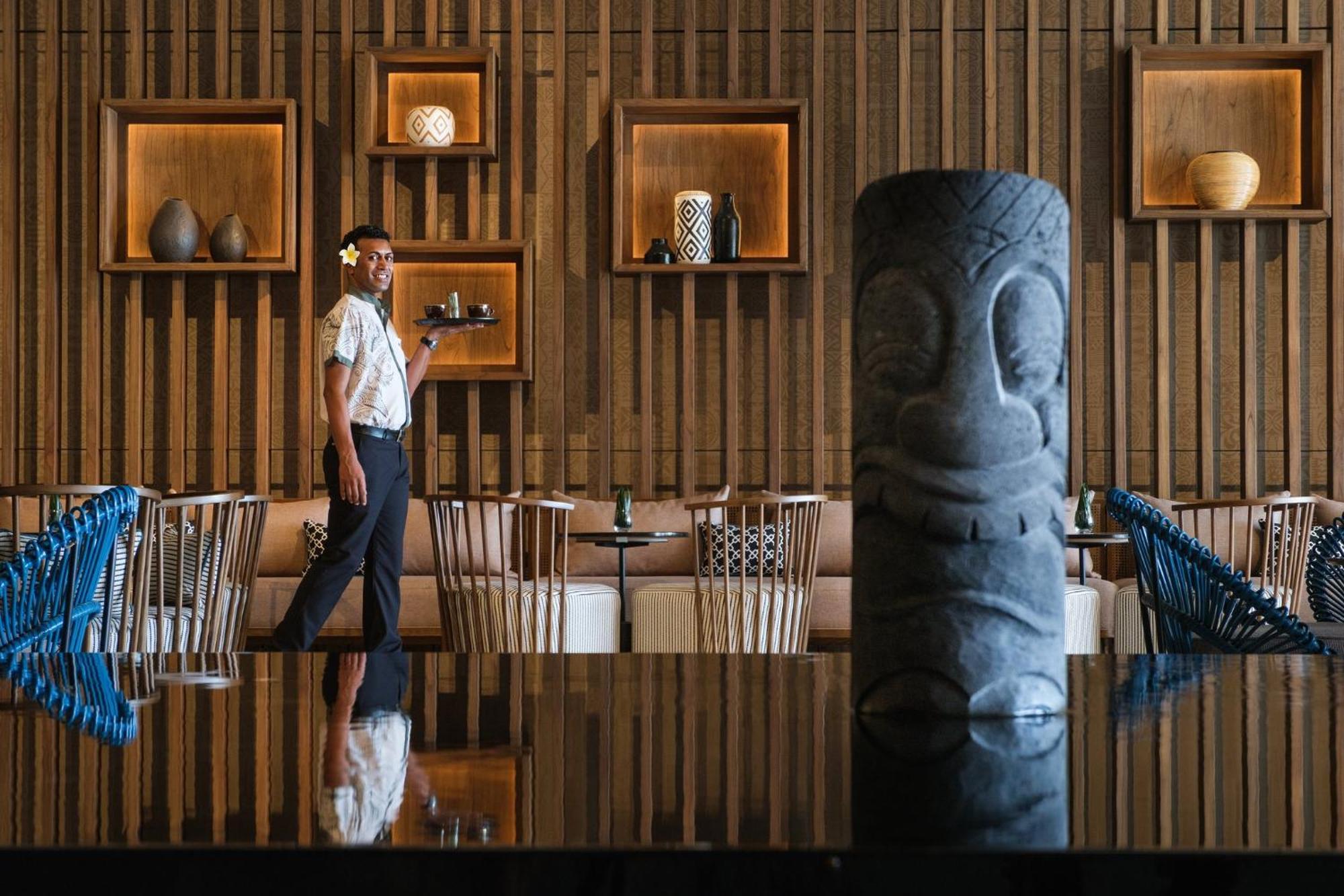 Crowne Plaza Fiji Nadi Bay Resort & Spa, An Ihg Hotel Dış mekan fotoğraf