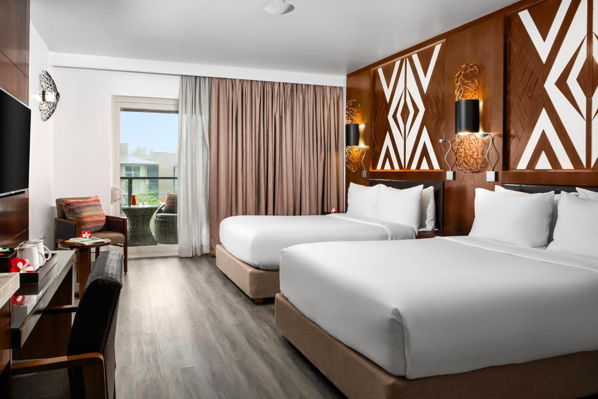 Crowne Plaza Fiji Nadi Bay Resort & Spa, An Ihg Hotel Dış mekan fotoğraf