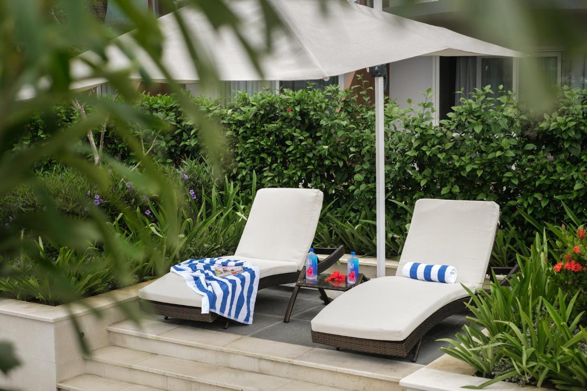Crowne Plaza Fiji Nadi Bay Resort & Spa, An Ihg Hotel Dış mekan fotoğraf