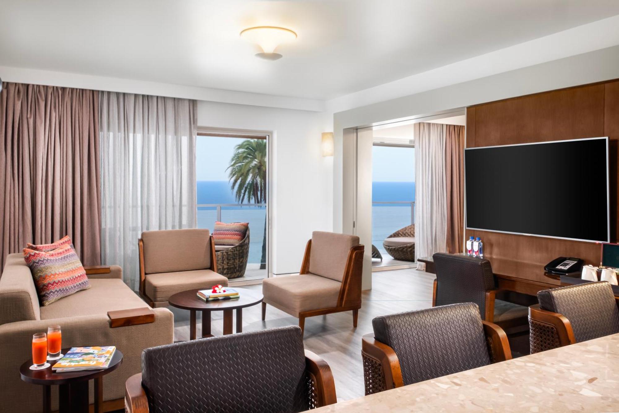 Crowne Plaza Fiji Nadi Bay Resort & Spa, An Ihg Hotel Dış mekan fotoğraf