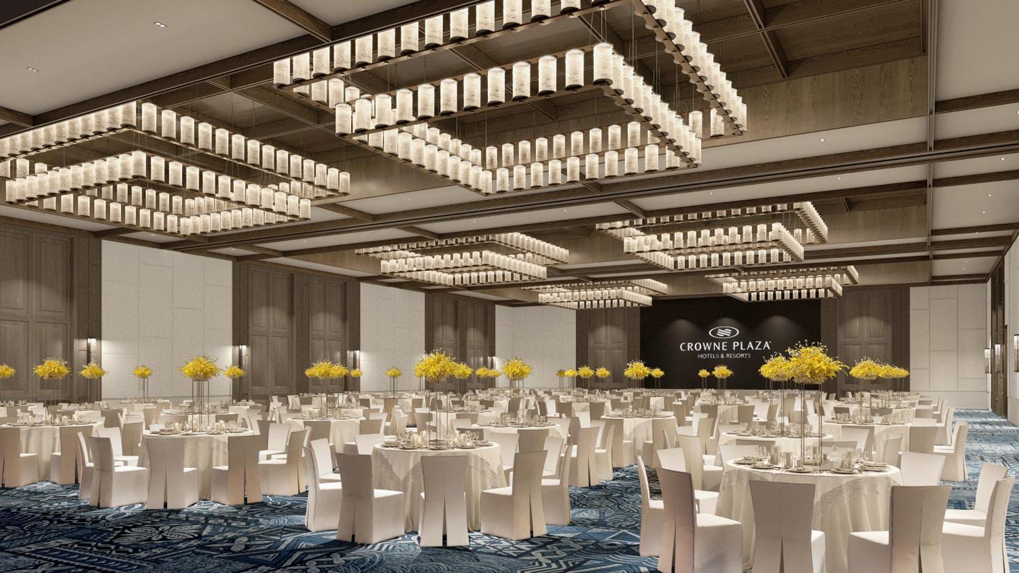 Crowne Plaza Fiji Nadi Bay Resort & Spa, An Ihg Hotel Dış mekan fotoğraf