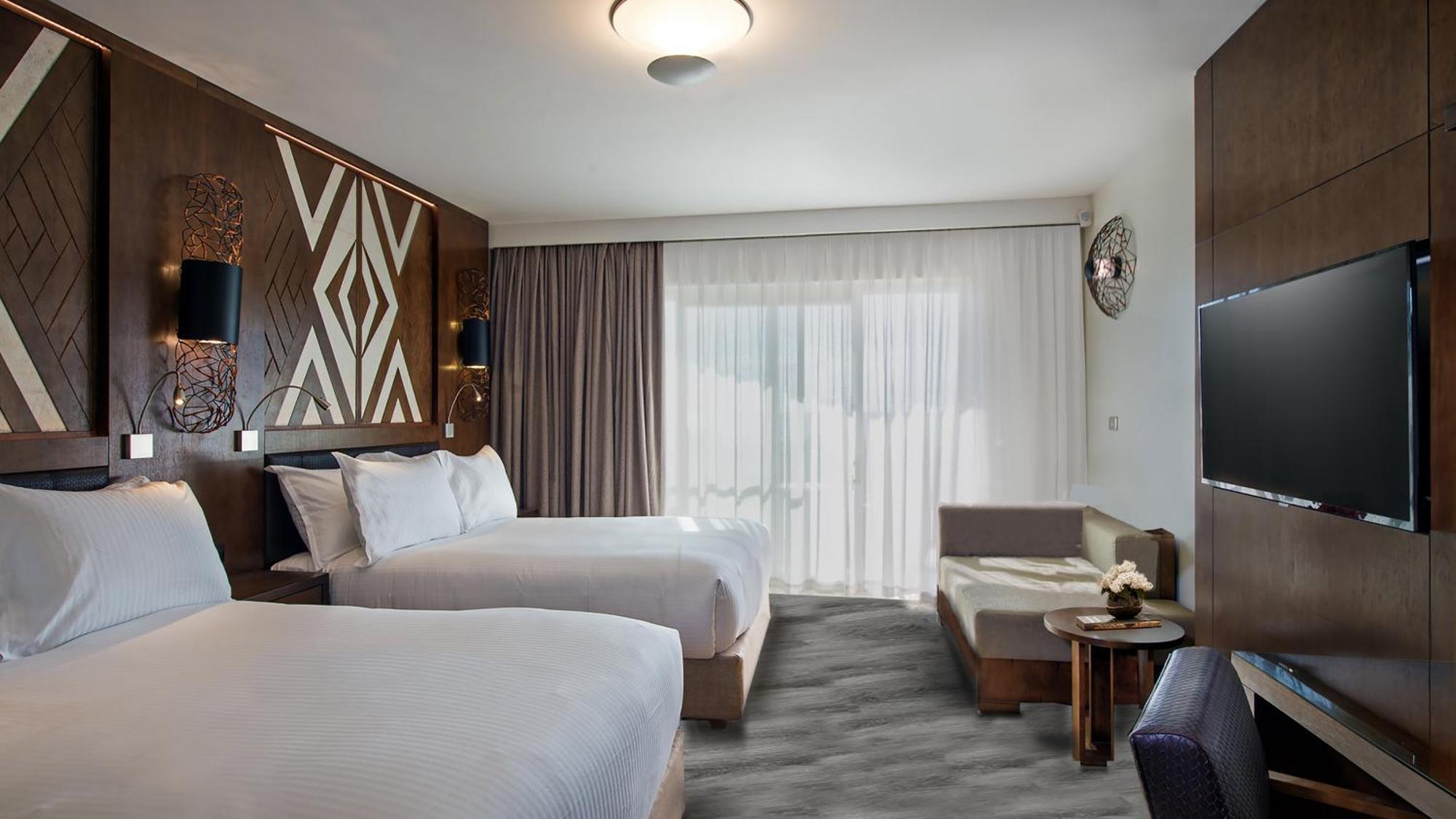 Crowne Plaza Fiji Nadi Bay Resort & Spa, An Ihg Hotel Dış mekan fotoğraf