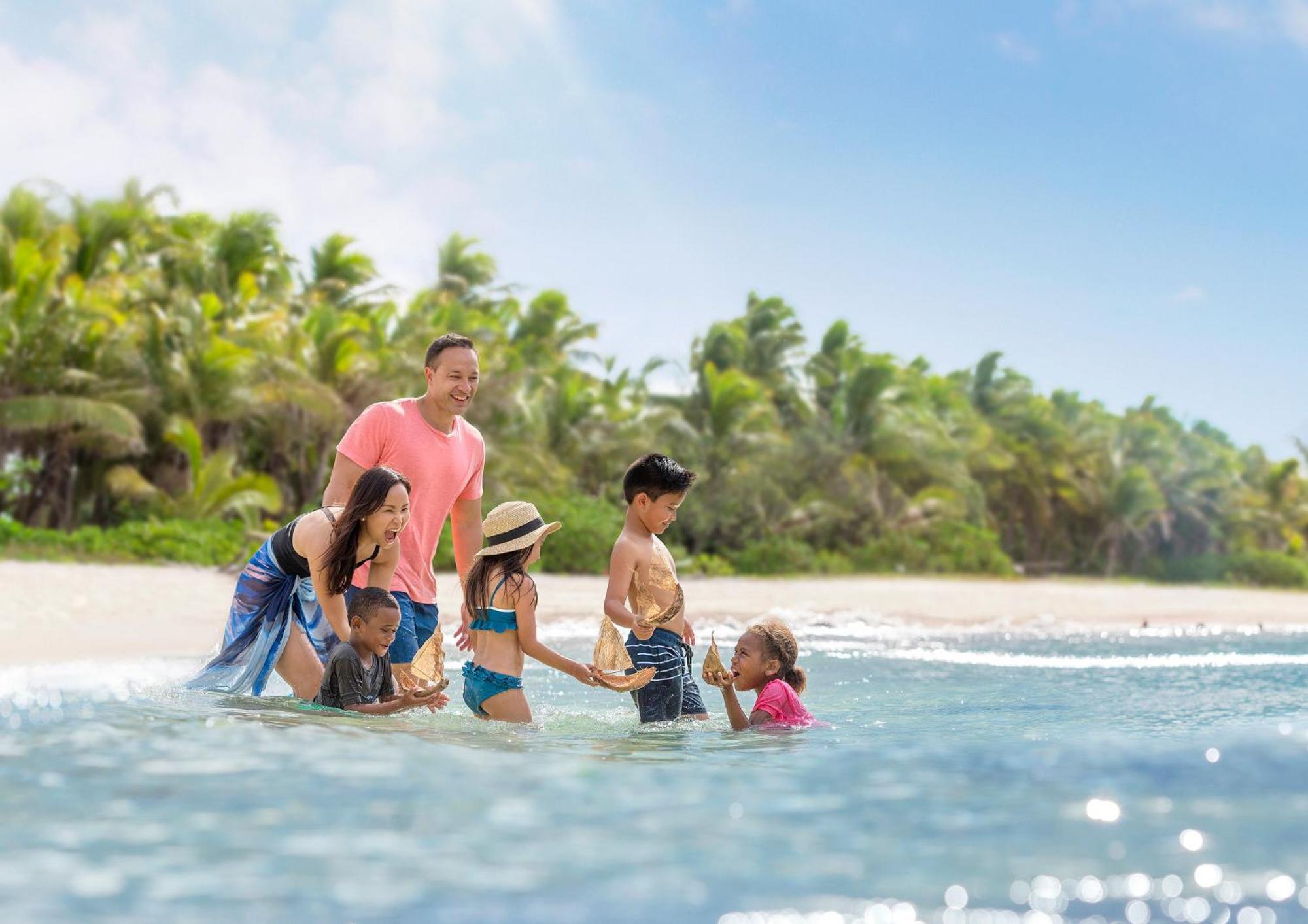 Crowne Plaza Fiji Nadi Bay Resort & Spa, An Ihg Hotel Dış mekan fotoğraf