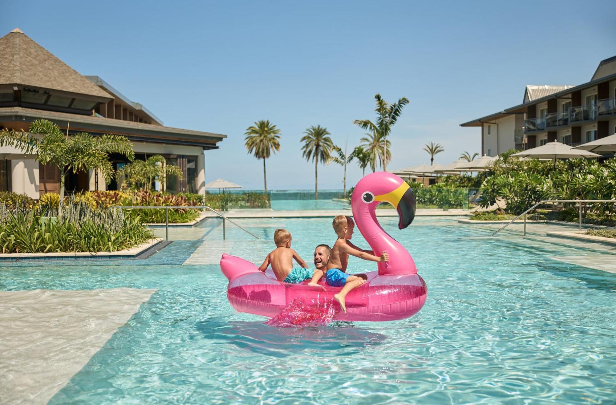Crowne Plaza Fiji Nadi Bay Resort & Spa, An Ihg Hotel Dış mekan fotoğraf