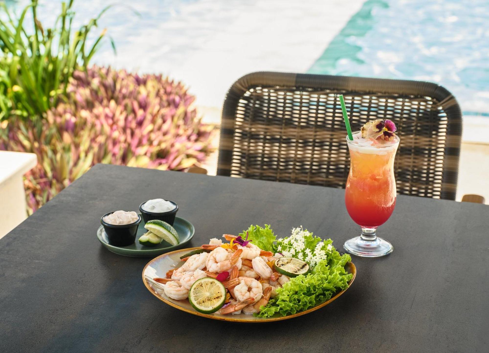 Crowne Plaza Fiji Nadi Bay Resort & Spa, An Ihg Hotel Dış mekan fotoğraf