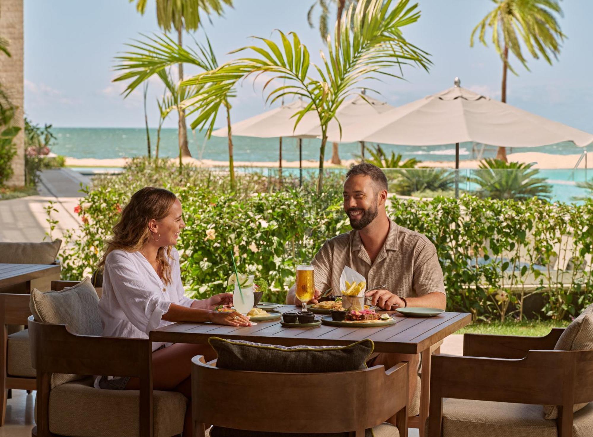 Crowne Plaza Fiji Nadi Bay Resort & Spa, An Ihg Hotel Dış mekan fotoğraf