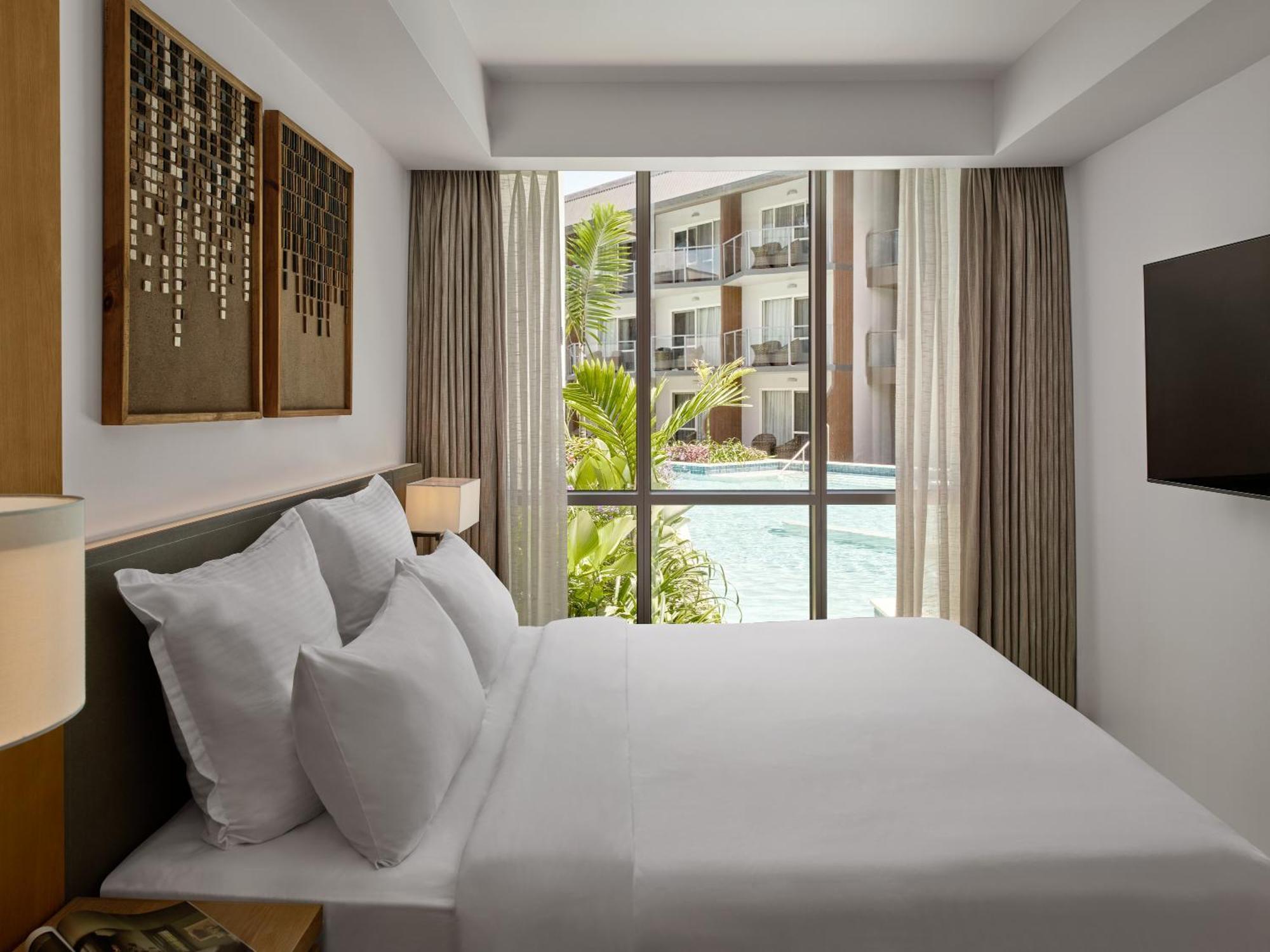 Crowne Plaza Fiji Nadi Bay Resort & Spa, An Ihg Hotel Dış mekan fotoğraf